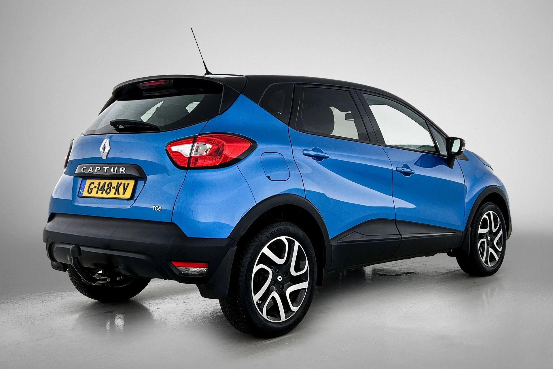 Hoofdafbeelding Renault Captur