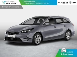 Kia Ceed Sportswagon 1.0 T-GDi ComfortLine | MY25 | Bluetooth | Clima | Carplay | DAB | 16'' Lichtmetaal l ANWB Private lease actie € 409,-