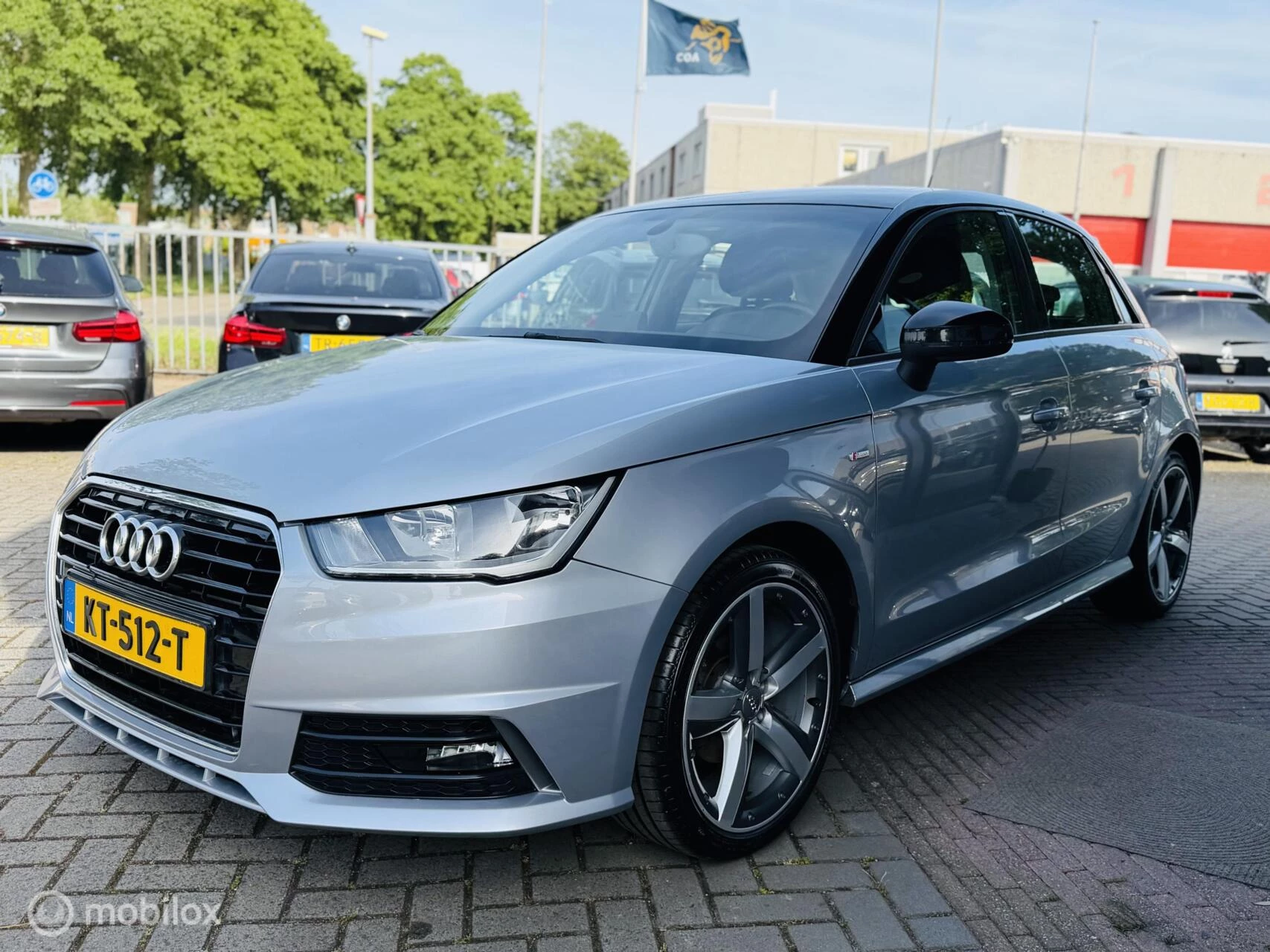 Hoofdafbeelding Audi A1 Sportback