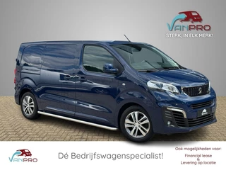 Peugeot Expert 226S 1.6 HDi 95 PK / Clima / Trekhaak / Navi / Licht metaal