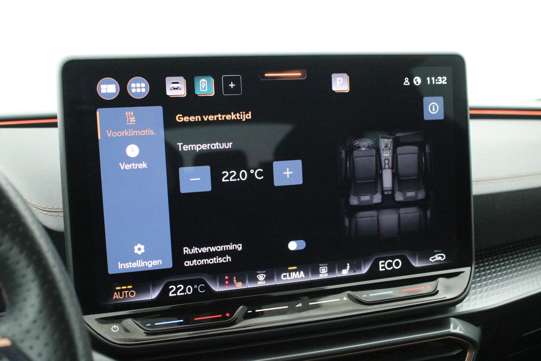 Hoofdafbeelding CUPRA Leon Sportstourer