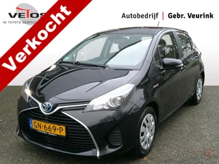 Toyota Yaris 1.5 Hybrid Aspiration