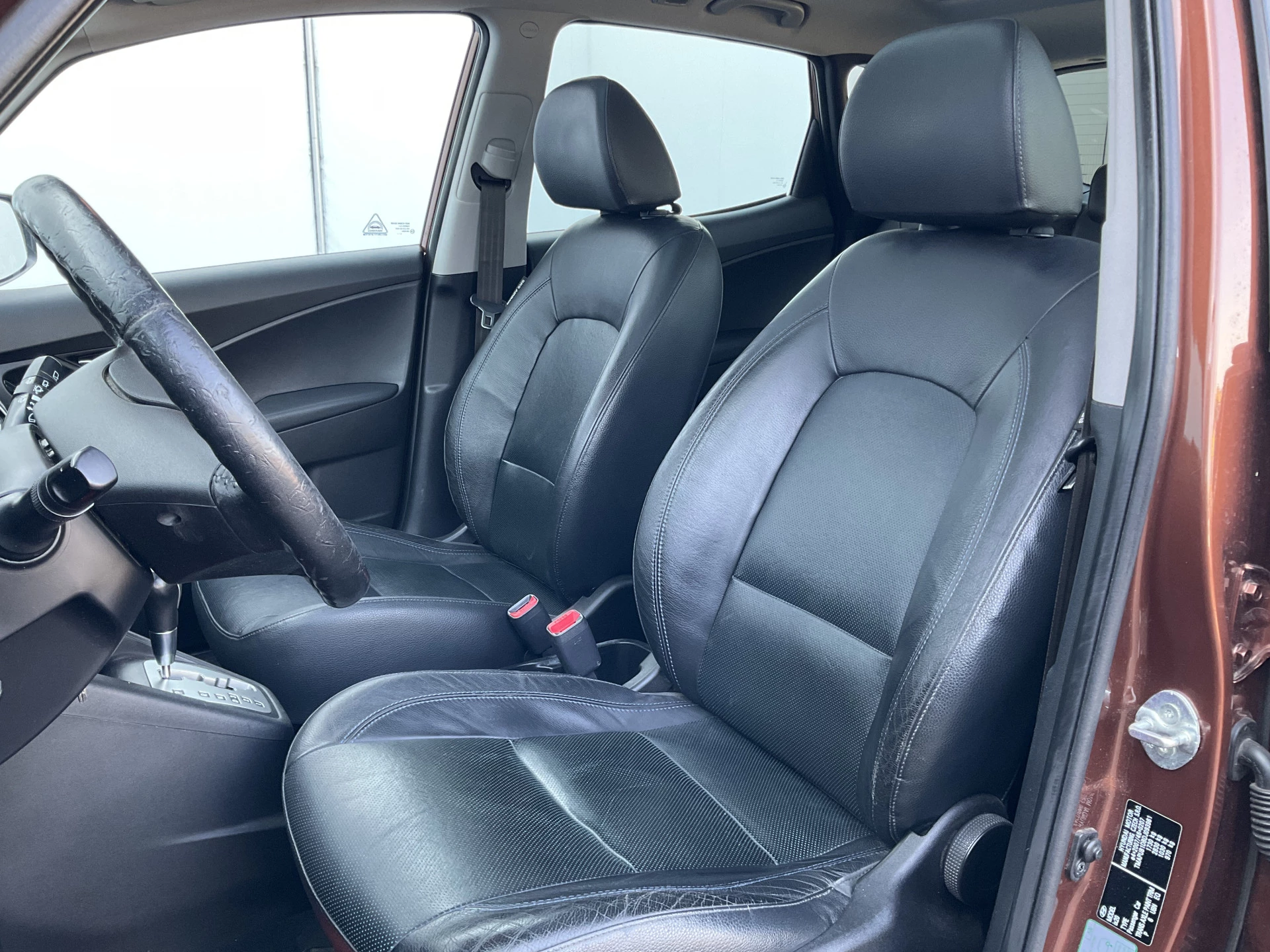 Hoofdafbeelding Hyundai ix20