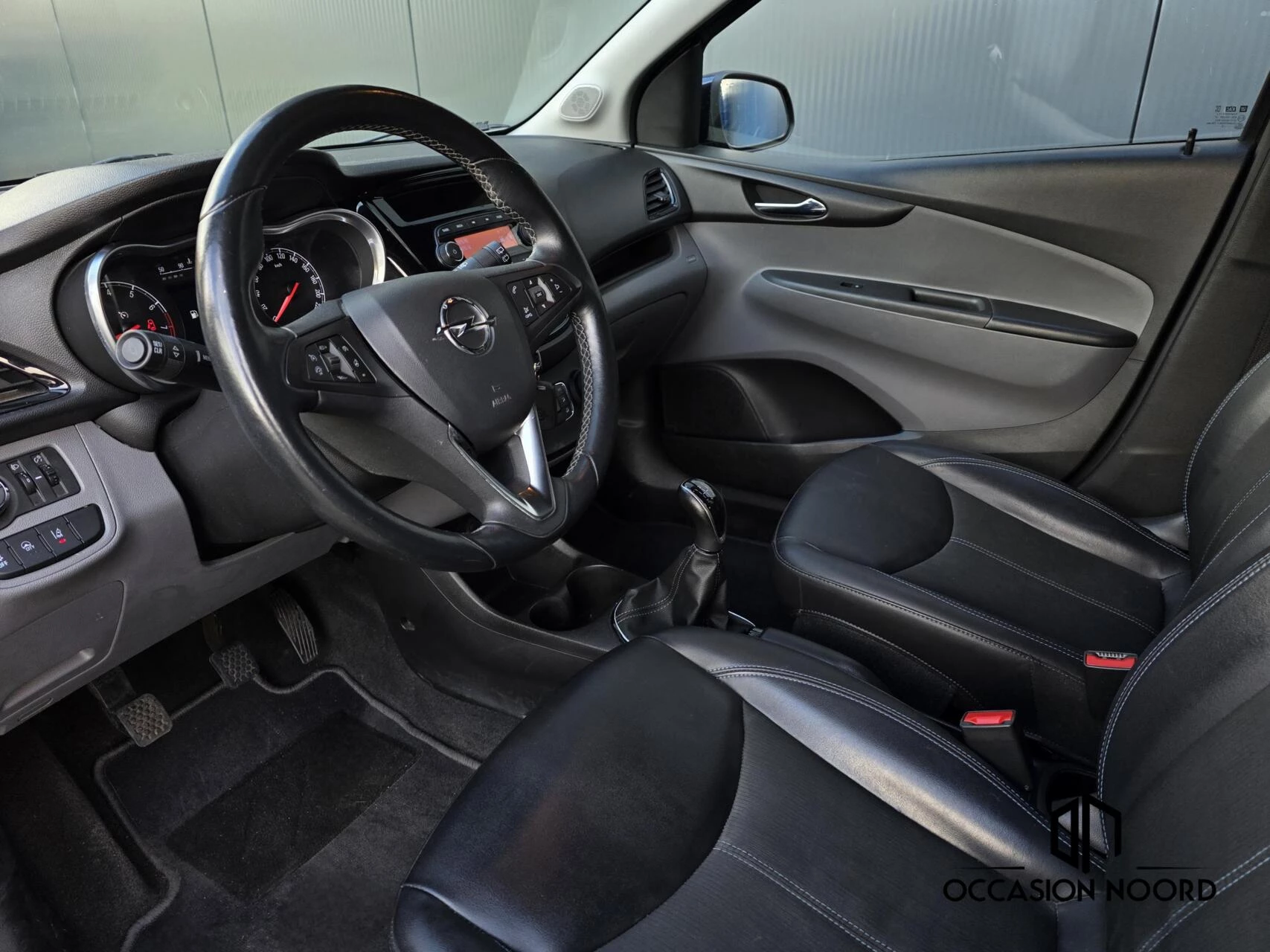 Hoofdafbeelding Opel KARL