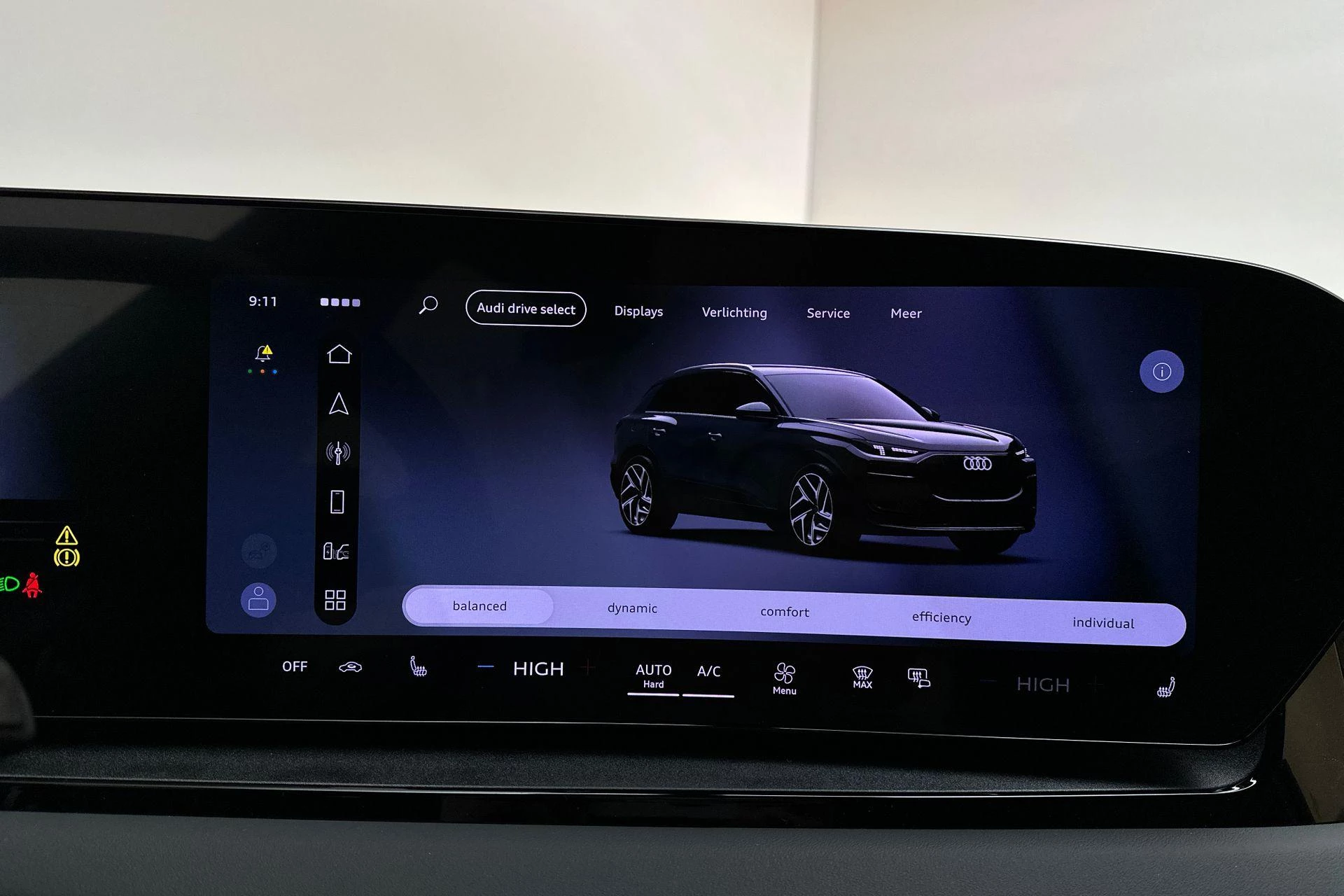 Hoofdafbeelding Audi Q6 e-tron