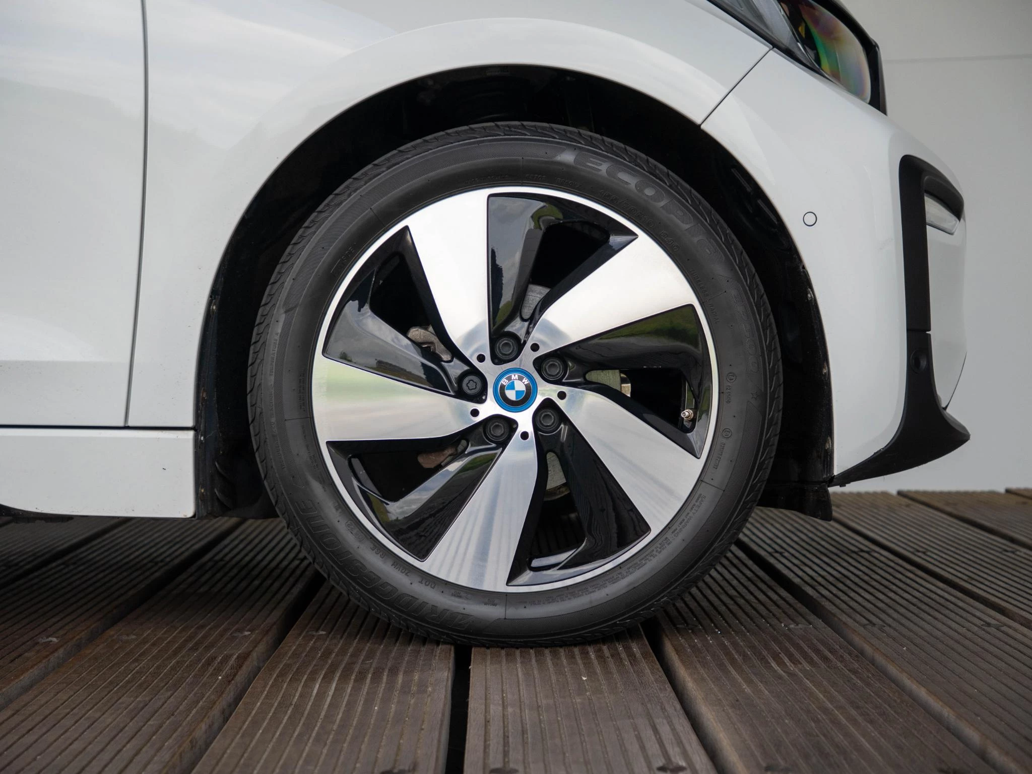 Hoofdafbeelding BMW i3