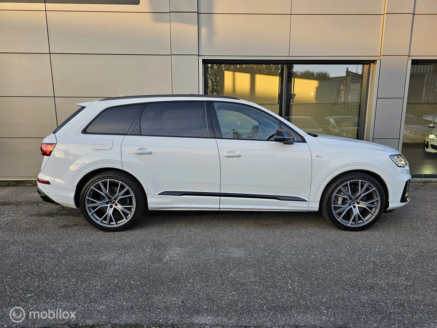 Hoofdafbeelding Audi Q7