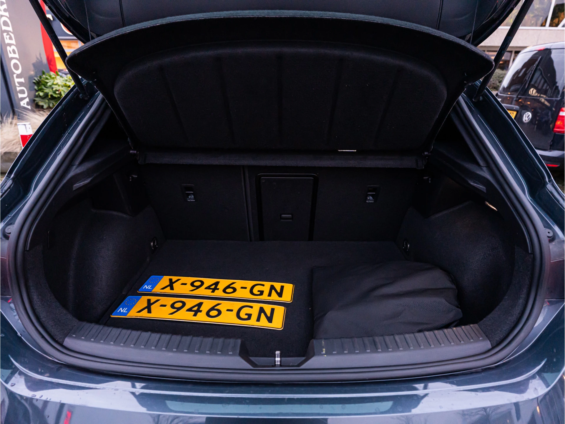 Hoofdafbeelding CUPRA Leon