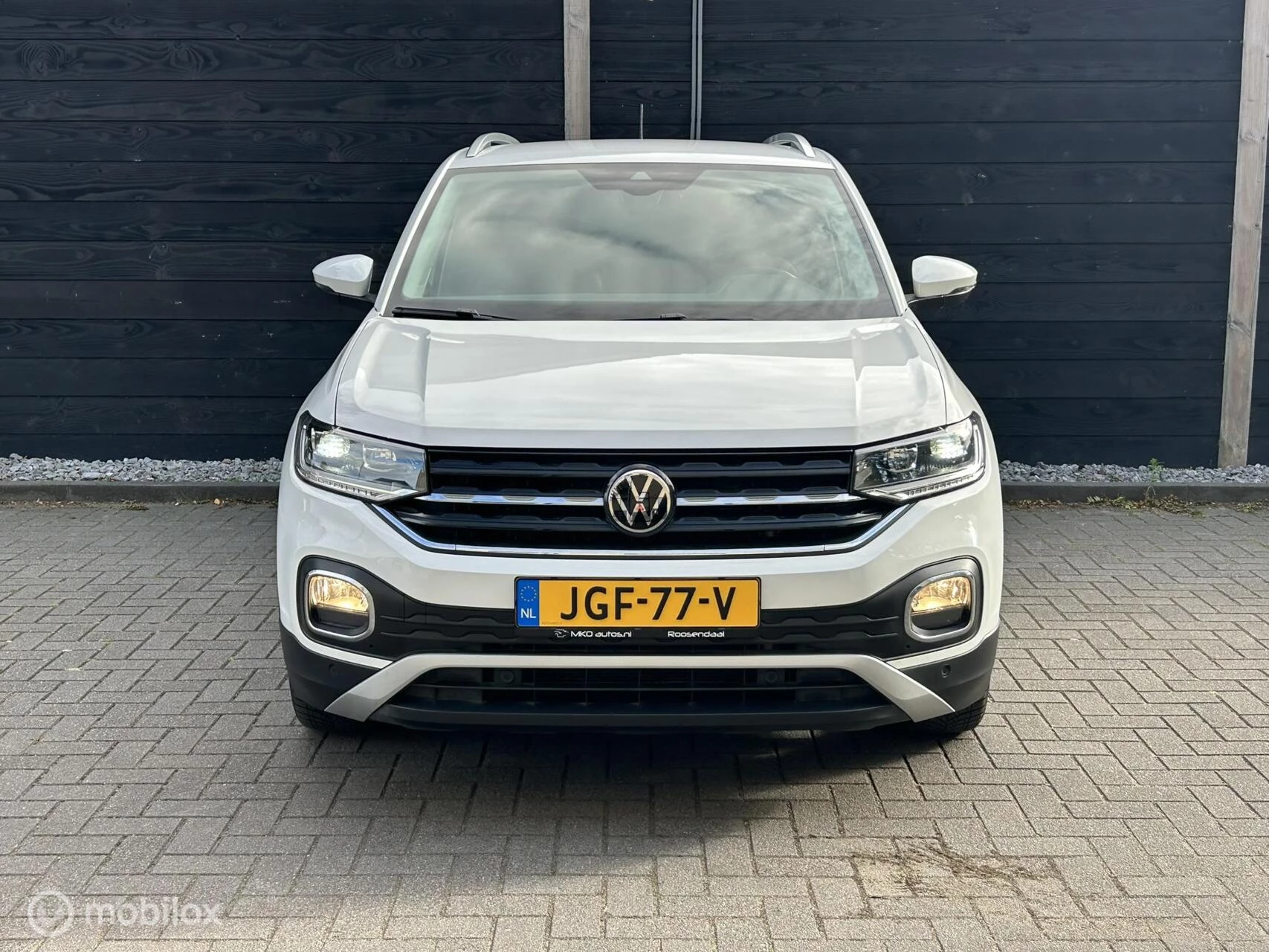 Hoofdafbeelding Volkswagen T-Cross