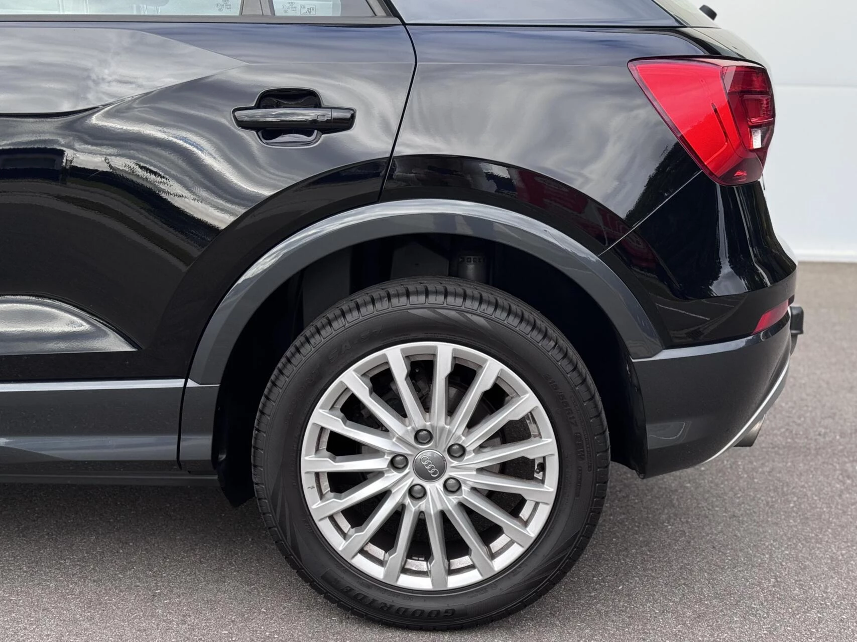 Hoofdafbeelding Audi Q2