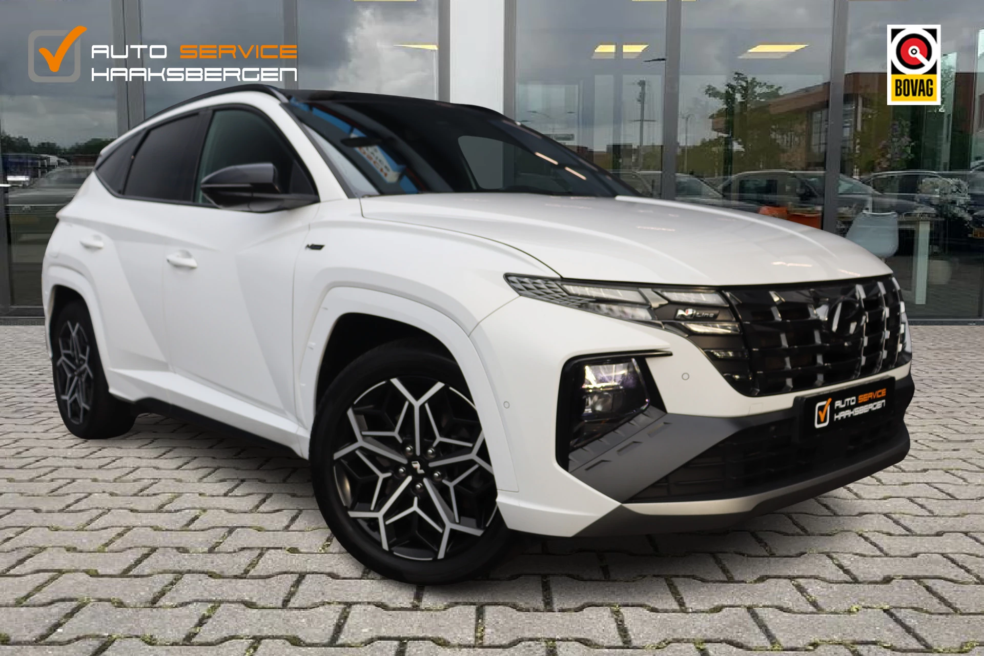 Hoofdafbeelding Hyundai Tucson