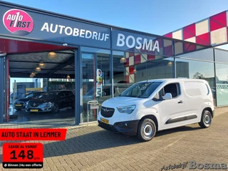 Hoofdafbeelding Opel Combo Opel Combo 1.6D L1H1 Edition met nieuwe distributieriem