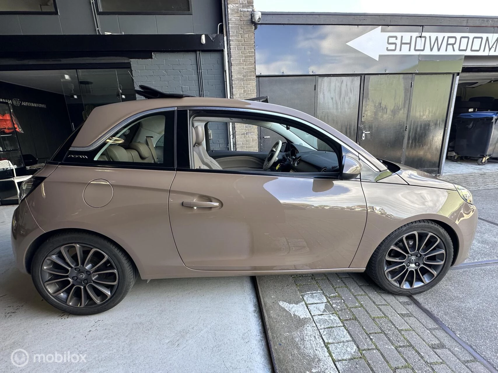 Hoofdafbeelding Opel ADAM