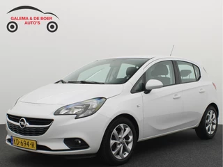 Opel Corsa 1.4 Edition AIRCO / CRUISE / ELEK RAMEN / PDC / NL-AUTO