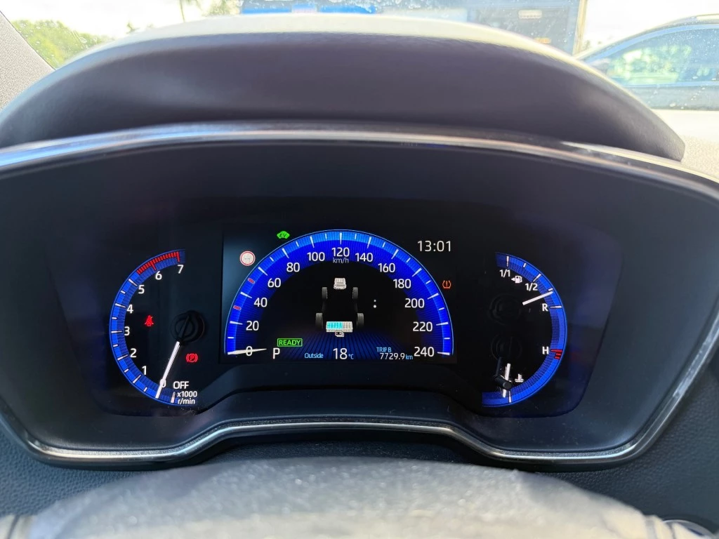 Hoofdafbeelding Toyota Corolla