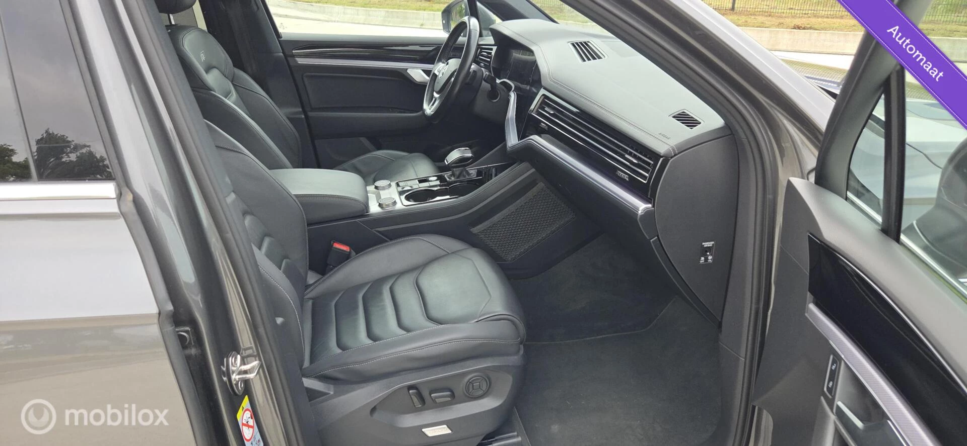 Hoofdafbeelding Volkswagen Touareg