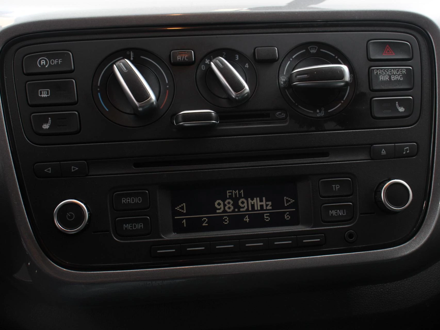 Hoofdafbeelding SEAT Mii