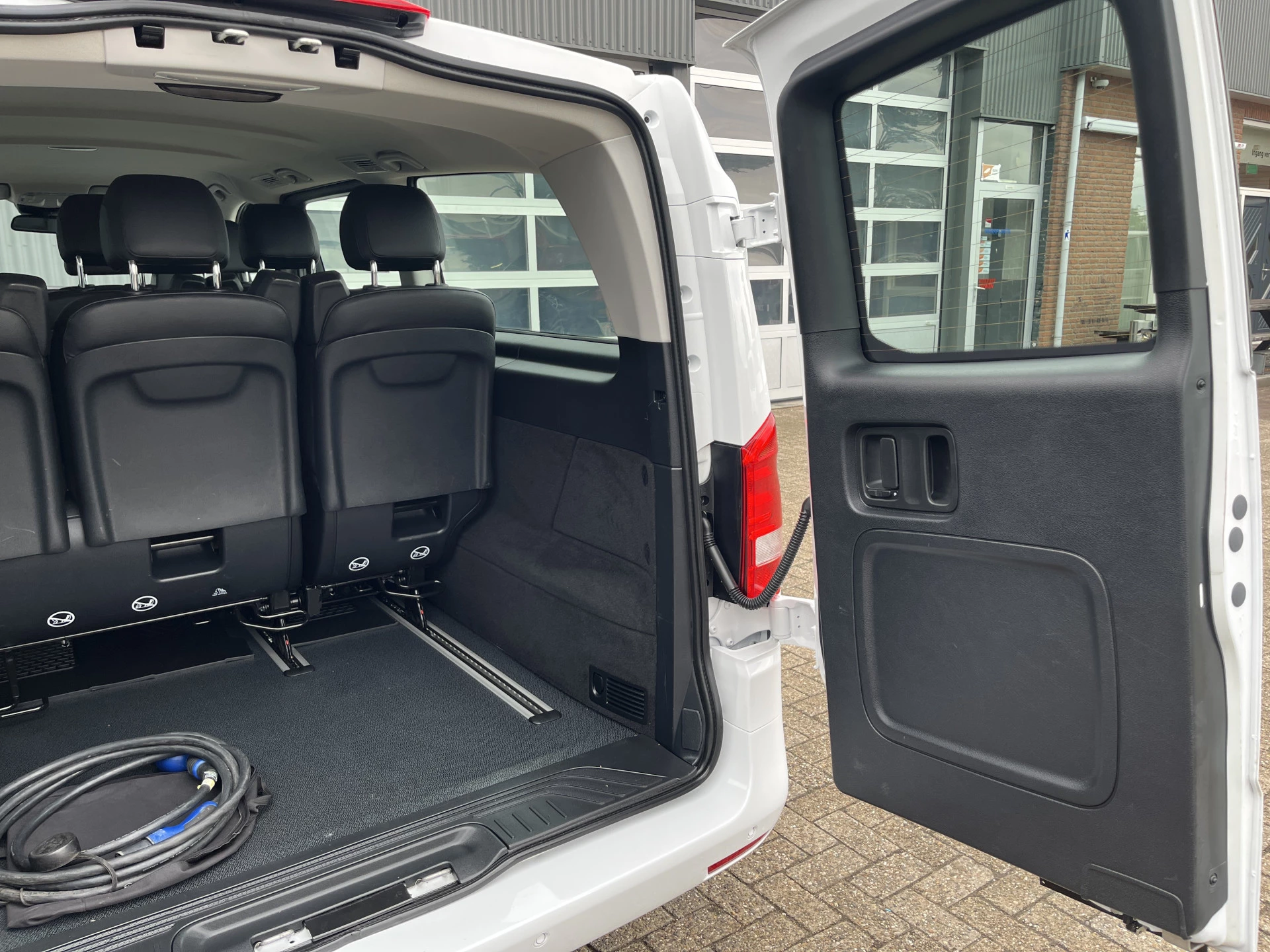 Hoofdafbeelding Mercedes-Benz eVito