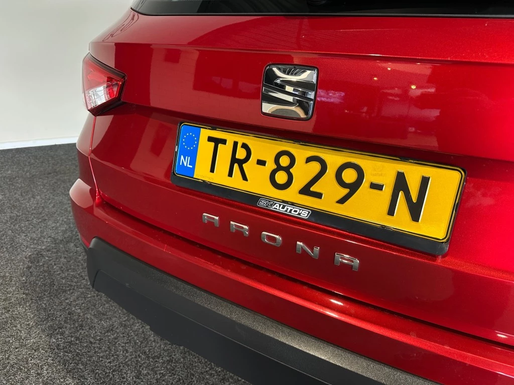 Hoofdafbeelding SEAT Arona
