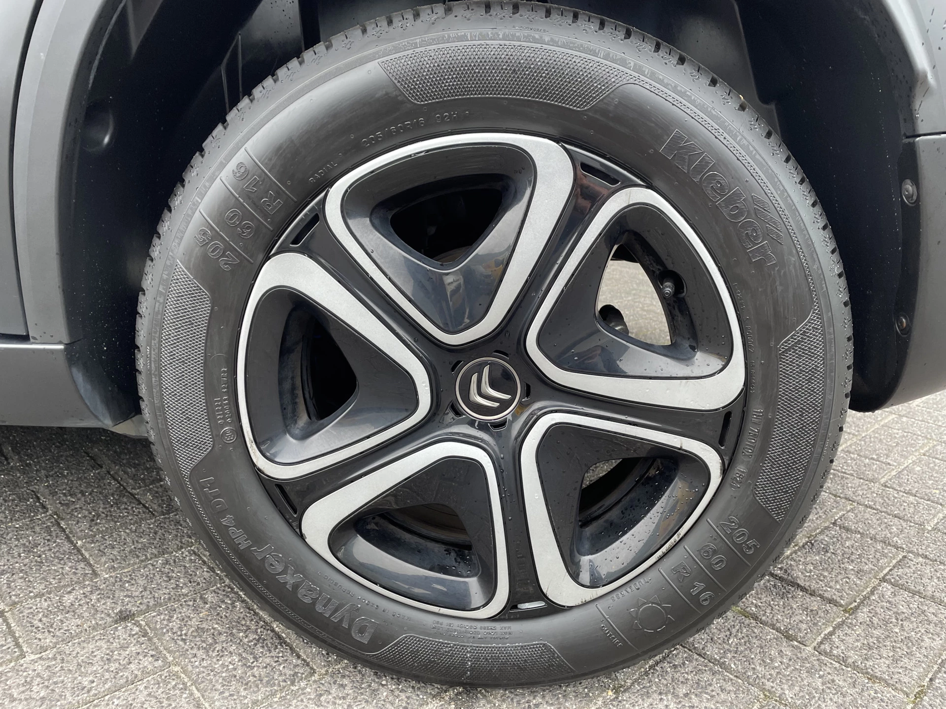 Hoofdafbeelding Citroën C3 Aircross