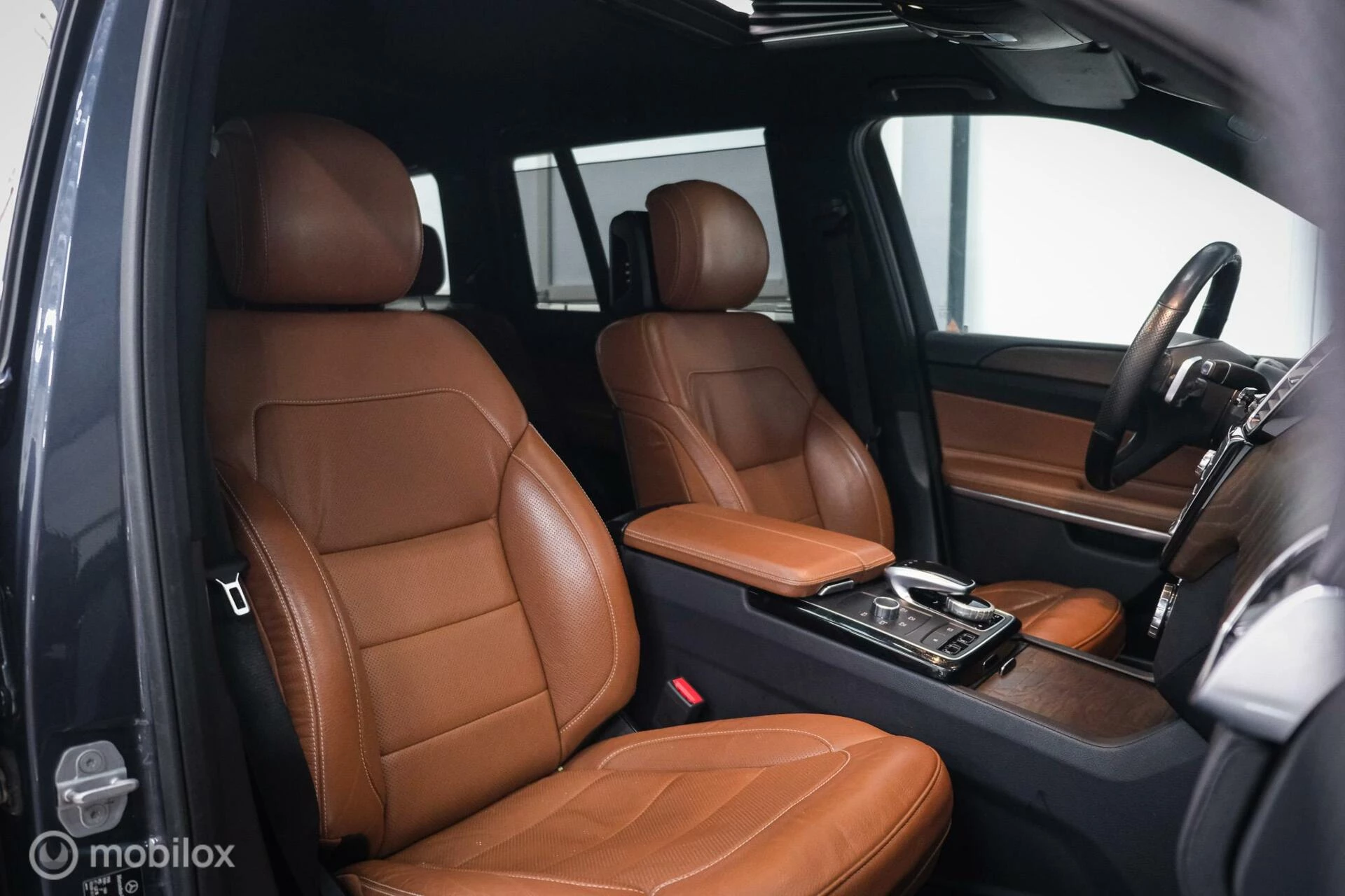 Hoofdafbeelding Mercedes-Benz GLS
