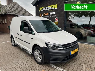 Volkswagen Caddy 2.0 TDI L1H1 BMT TR.140pk NIEUWSTAAT