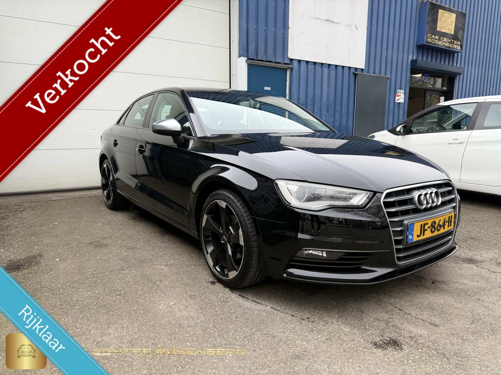 Hoofdafbeelding Audi A3