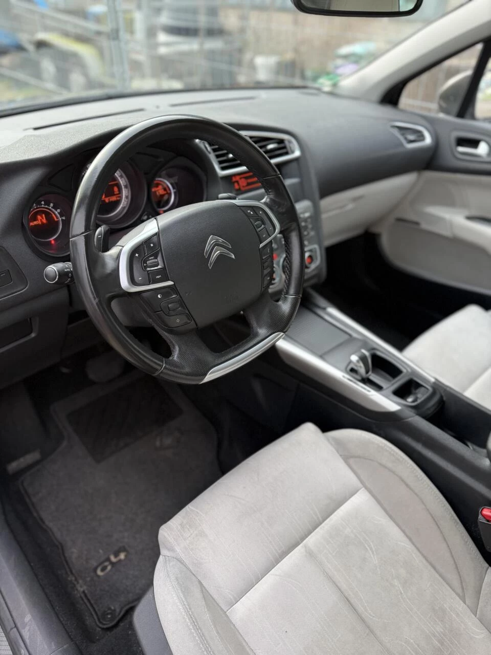 Hoofdafbeelding Citroën C4