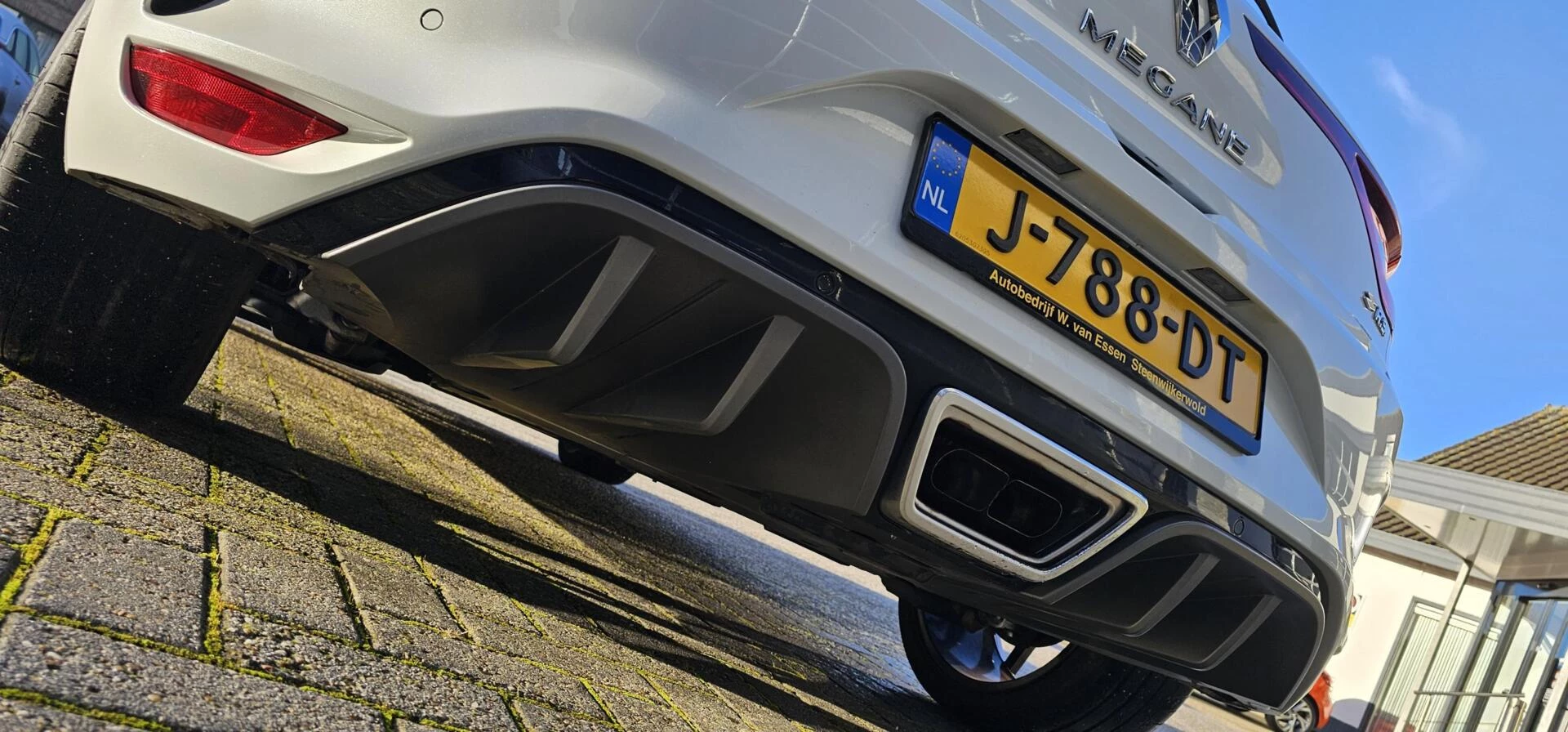 Hoofdafbeelding Renault Mégane