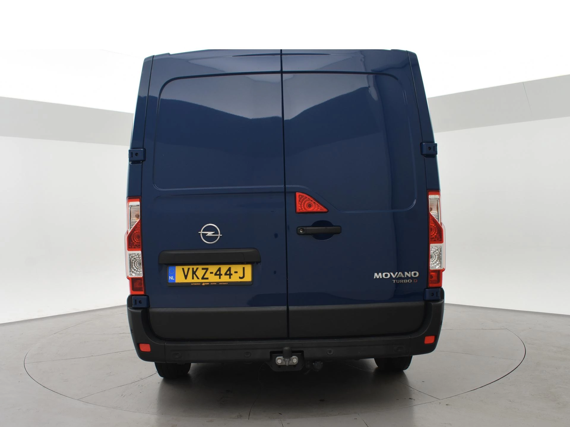 Hoofdafbeelding Opel Movano