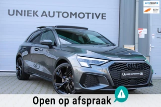 Audi A3 Sportback 40 TFSI e S Edition | S-LINE | PANO | B&O | LED-MATRIX | S-TRONIC | BLACK OPTIK | 1E EIG!