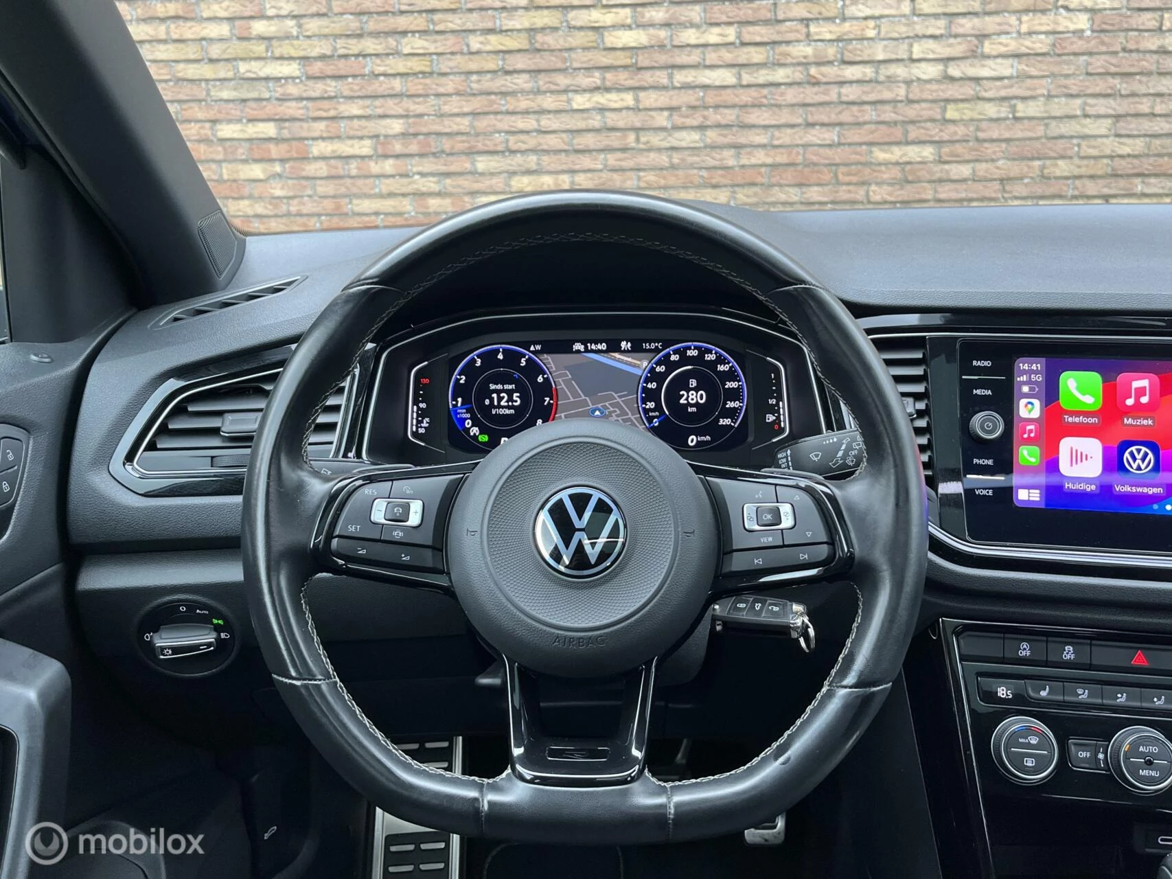 Hoofdafbeelding Volkswagen T-Roc