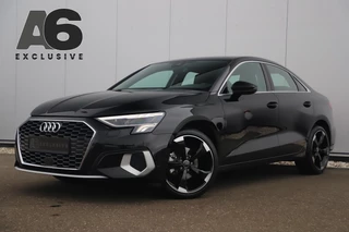 Audi A3 Limousine 30 TFSI Advanced edition Automaat 18 inch RS Look Velgen Sportstoelen Full LED Navigatie Carplay Android Clima Cruise Lane Assist
