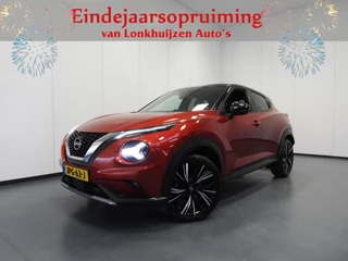 Nissan Juke 1.0 DIG-T N-Design NAVI/CAMERA/CLIMA/LED/19"LMV!