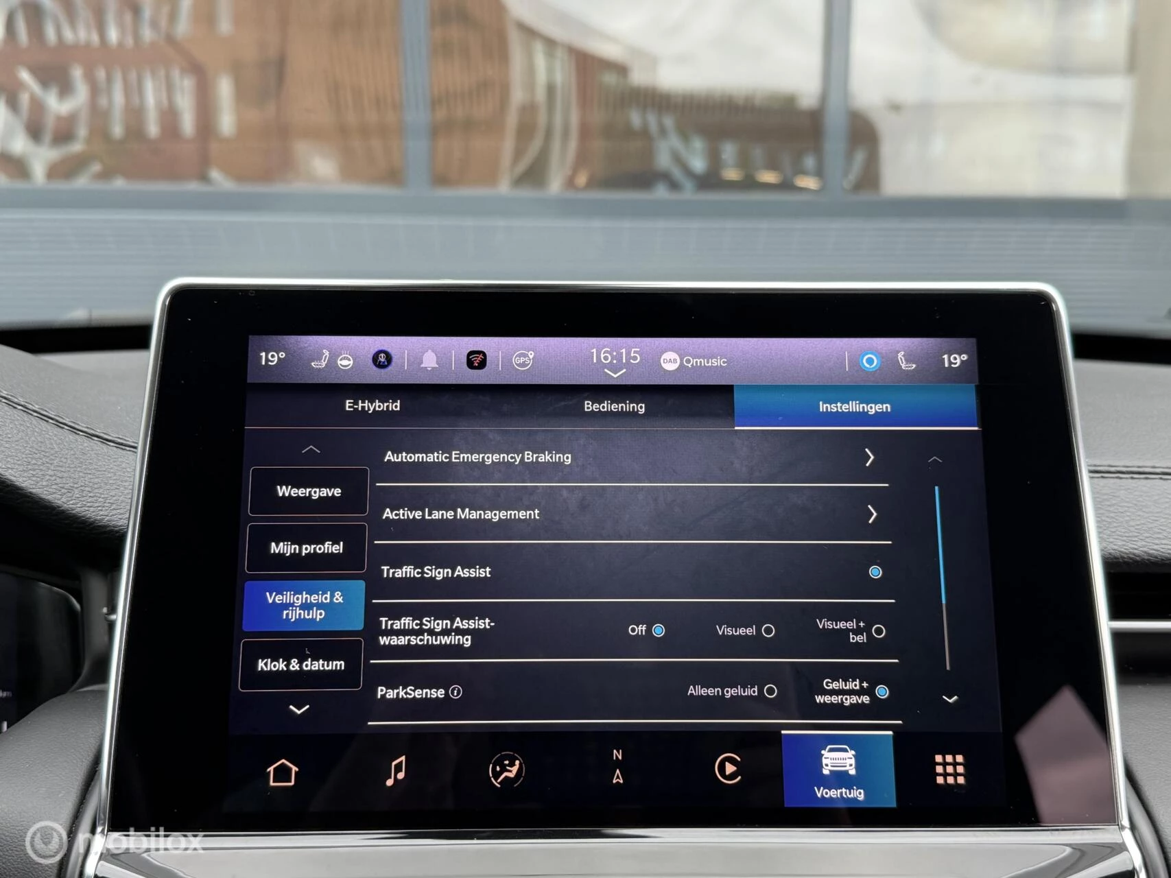 Hoofdafbeelding Jeep Compass