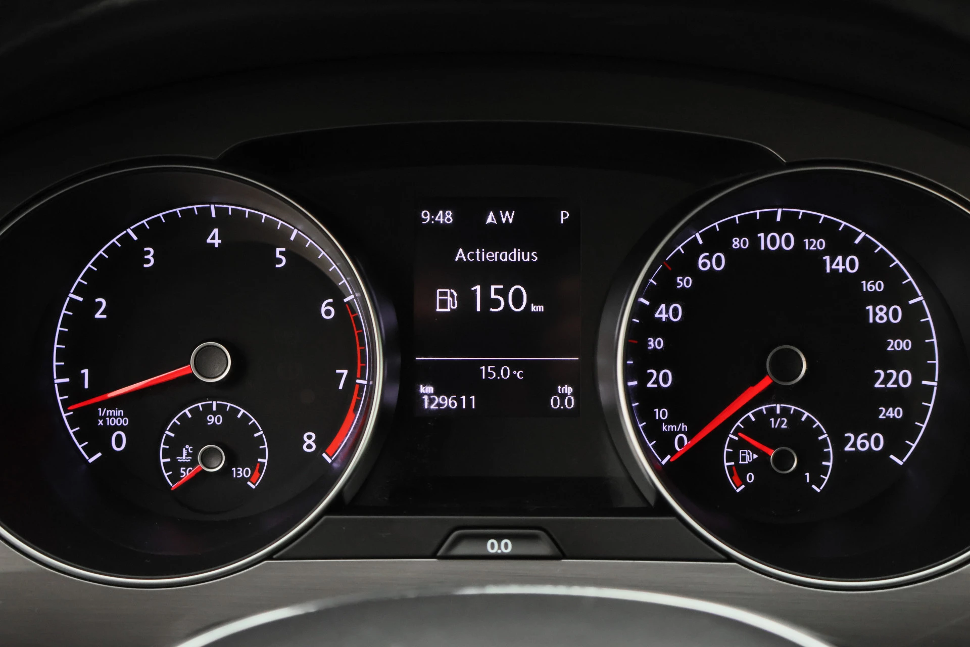 Hoofdafbeelding Volkswagen Golf Sportsvan