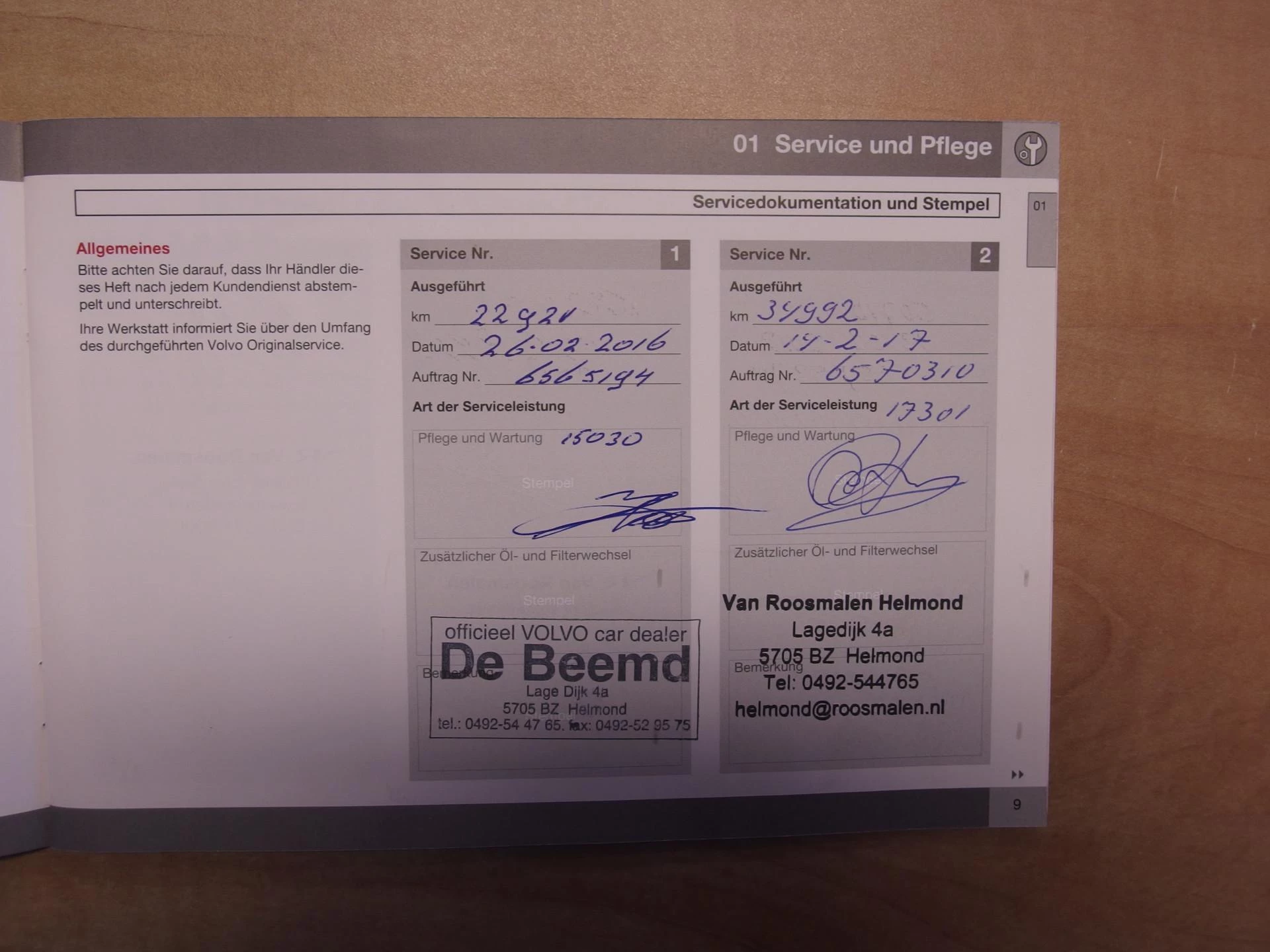 Hoofdafbeelding Volvo XC60