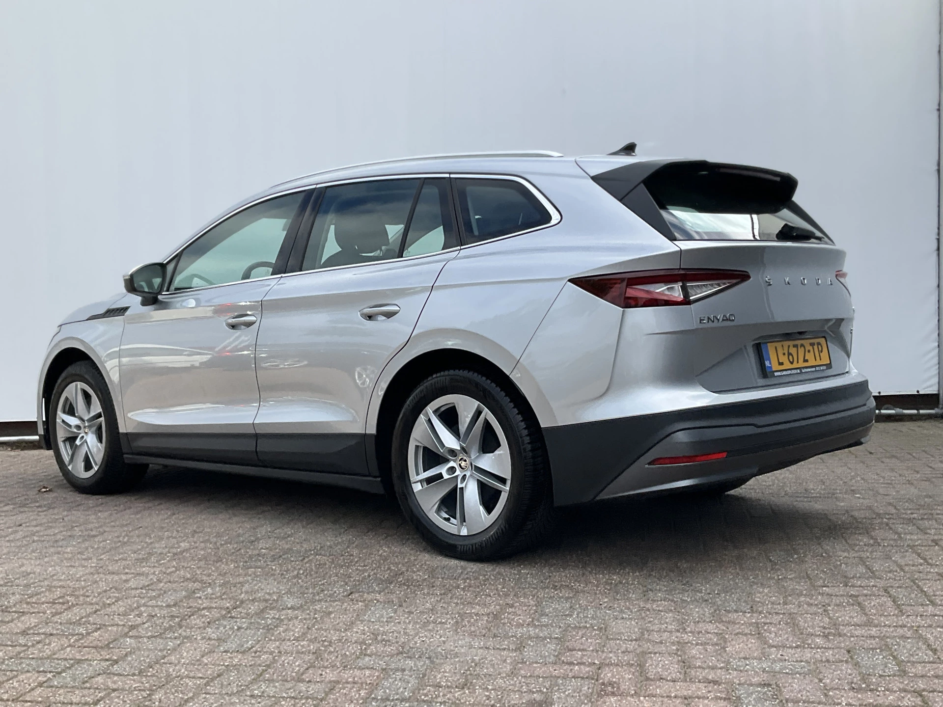 Hoofdafbeelding Škoda Enyaq iV