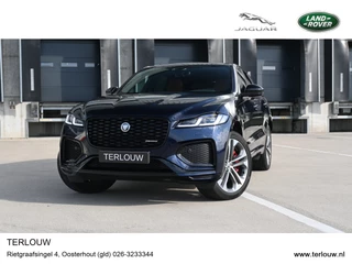 Jaguar F-PACE 2.0 P400e PHEV R-Dynamic SE