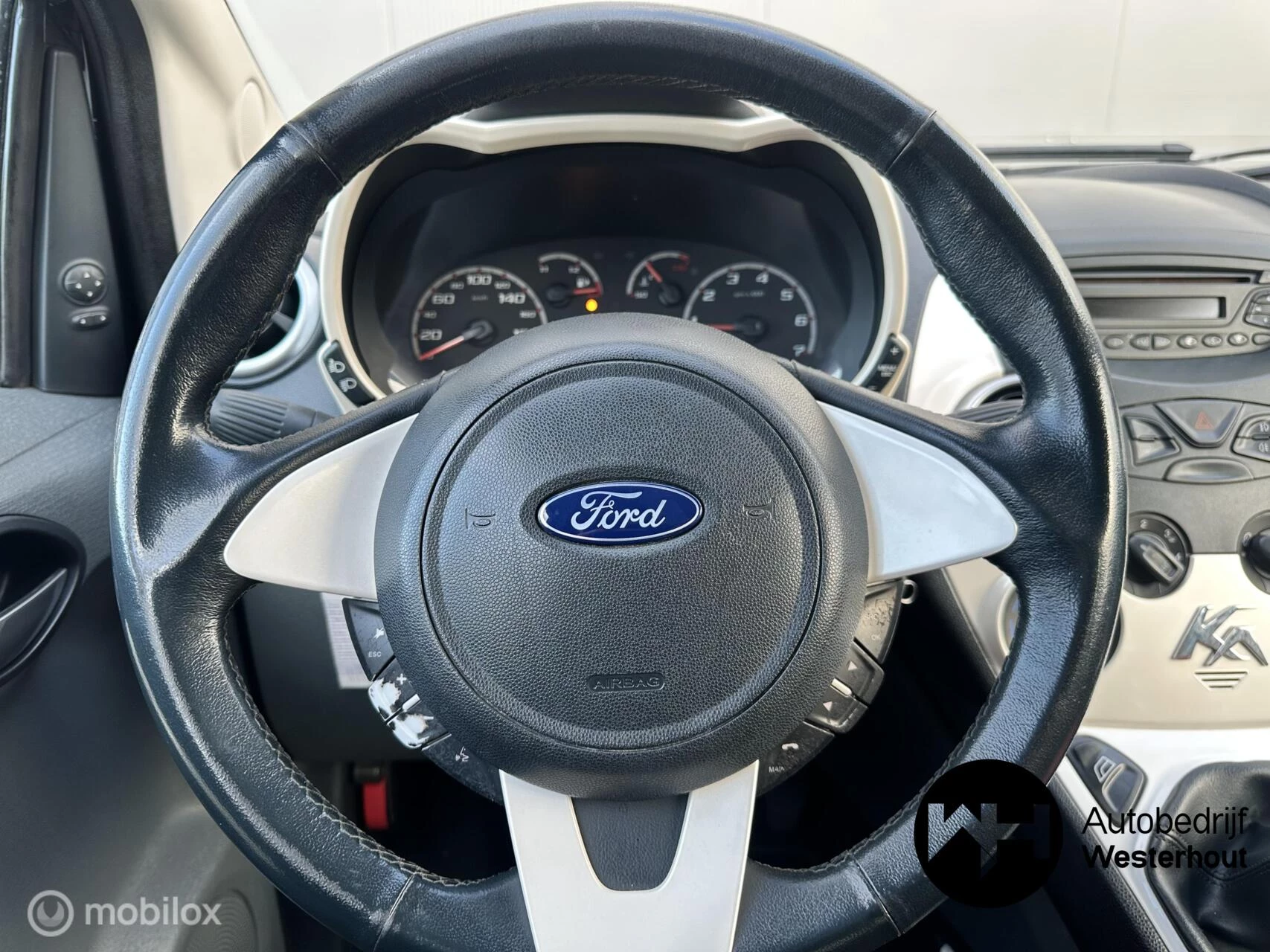 Hoofdafbeelding Ford Ka