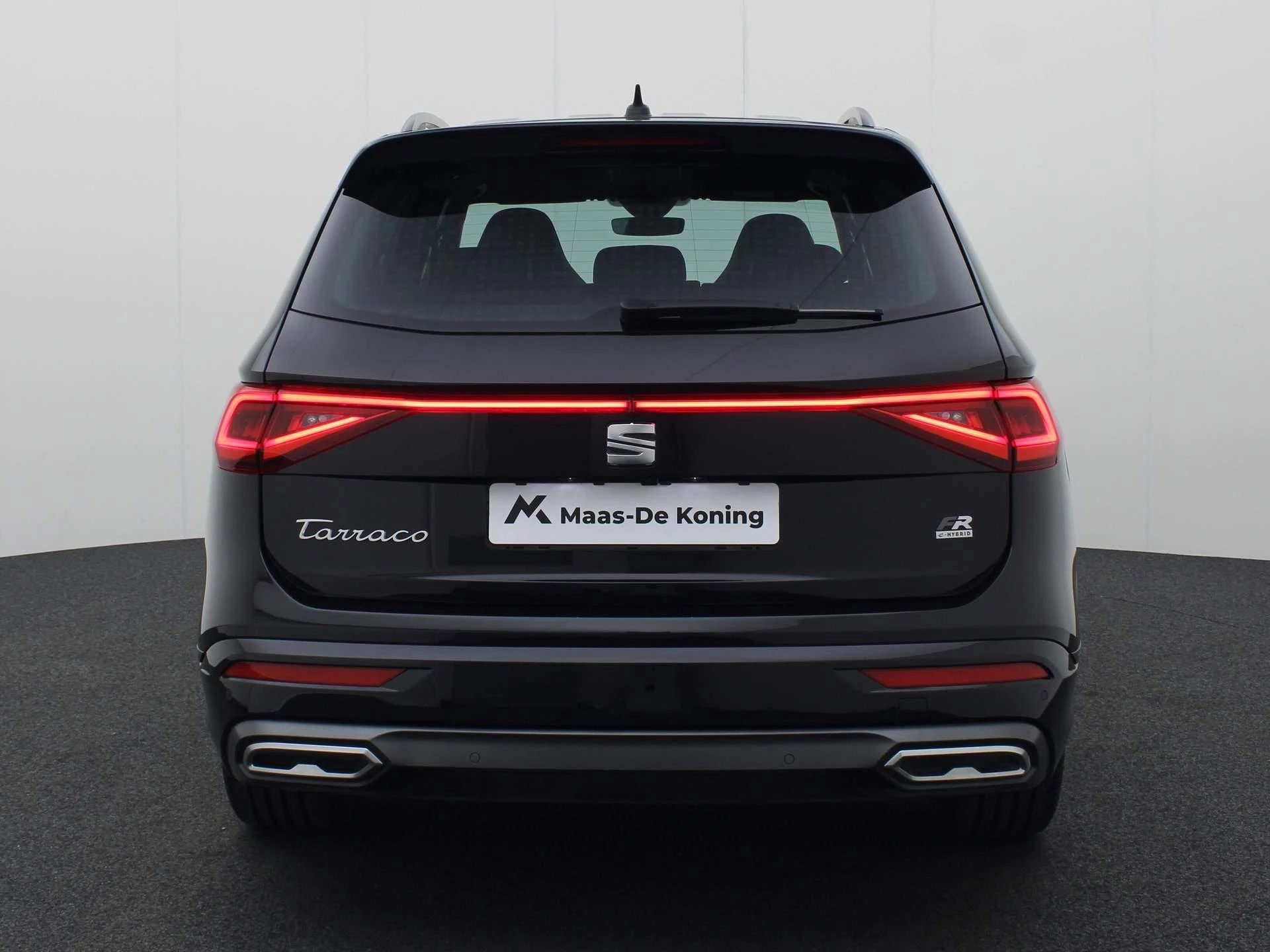 Hoofdafbeelding SEAT Tarraco