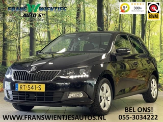 Škoda Fabia 1.0 TSI Style | Automaat | Bluetooth | Airconditioning | Cruise Control | Navigatie | Stop&GO | Keyless | 15'' Lichtmetaal |