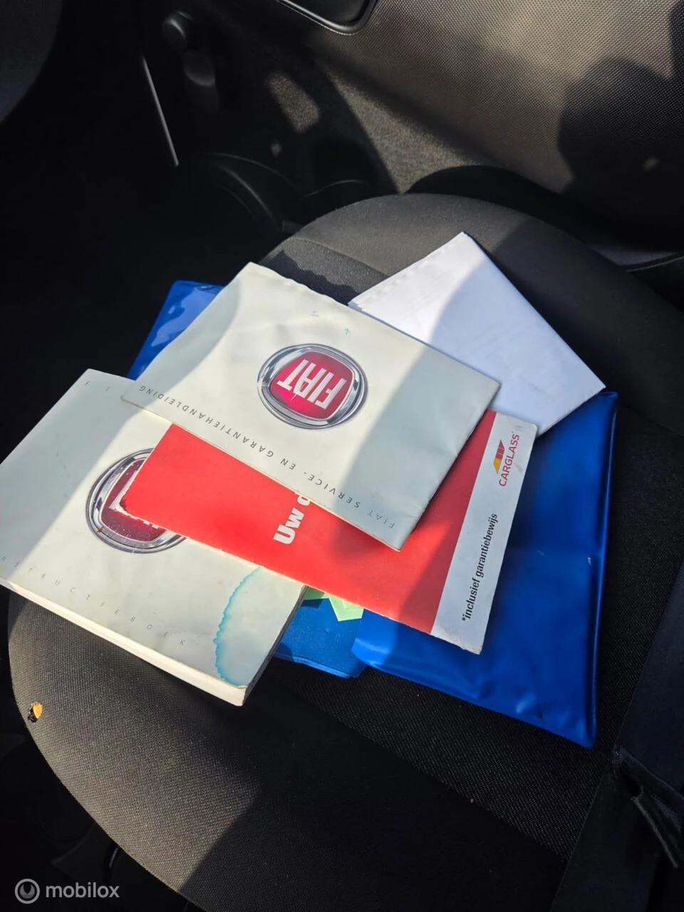 Hoofdafbeelding Fiat Fiorino