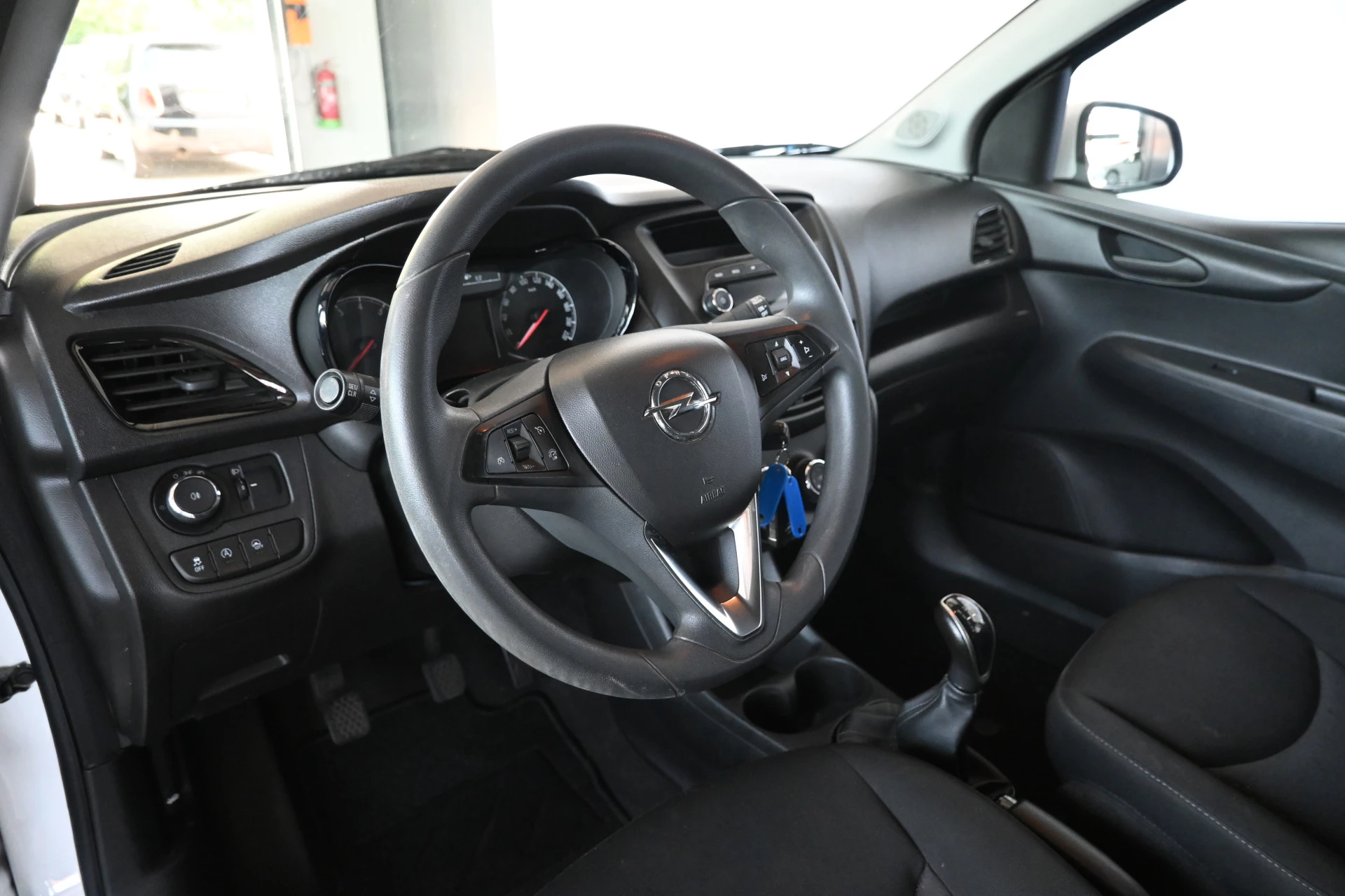 Hoofdafbeelding Opel KARL