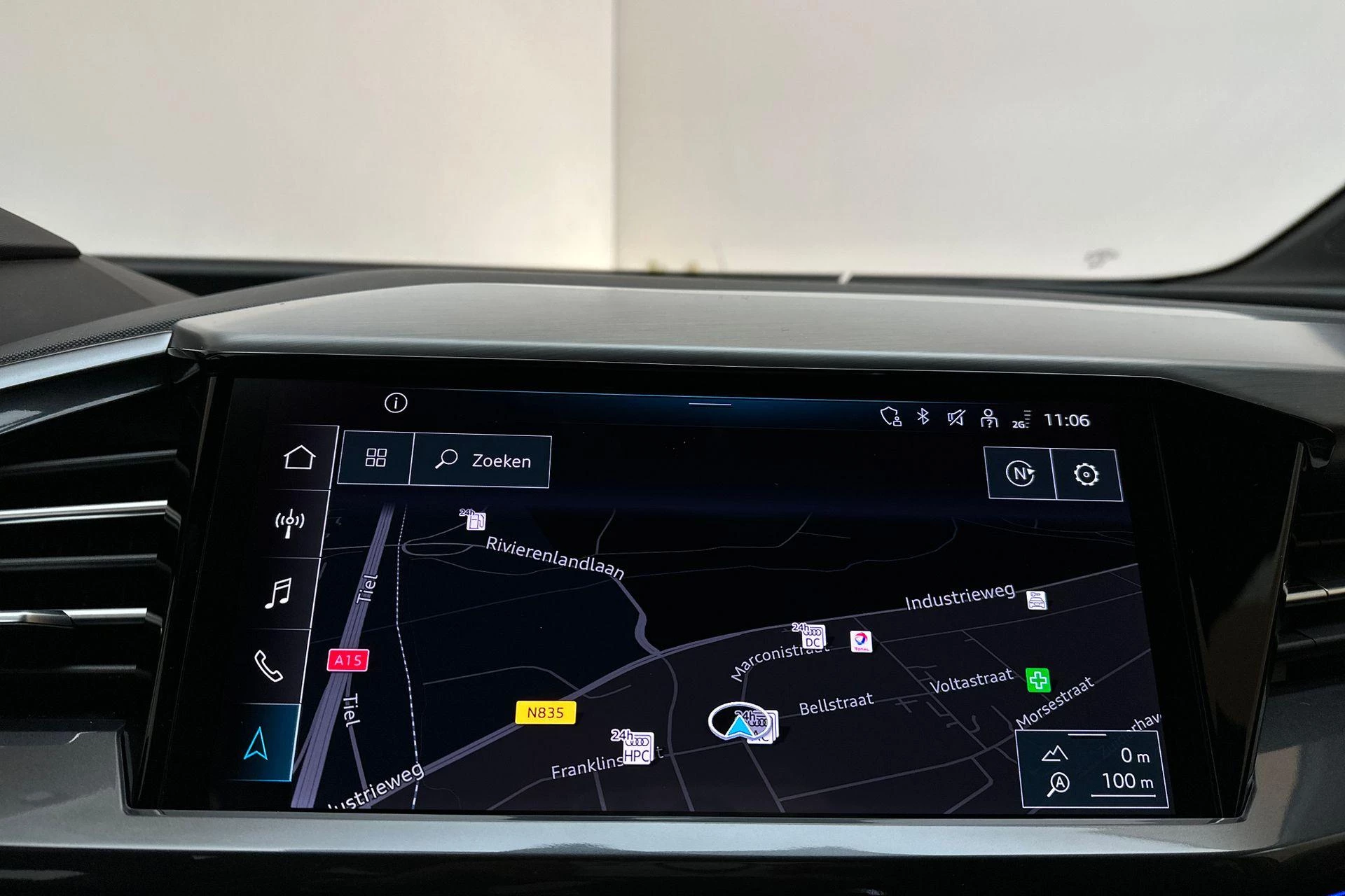 Hoofdafbeelding Audi Q4 e-tron