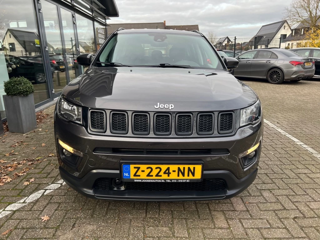Hoofdafbeelding Jeep Compass
