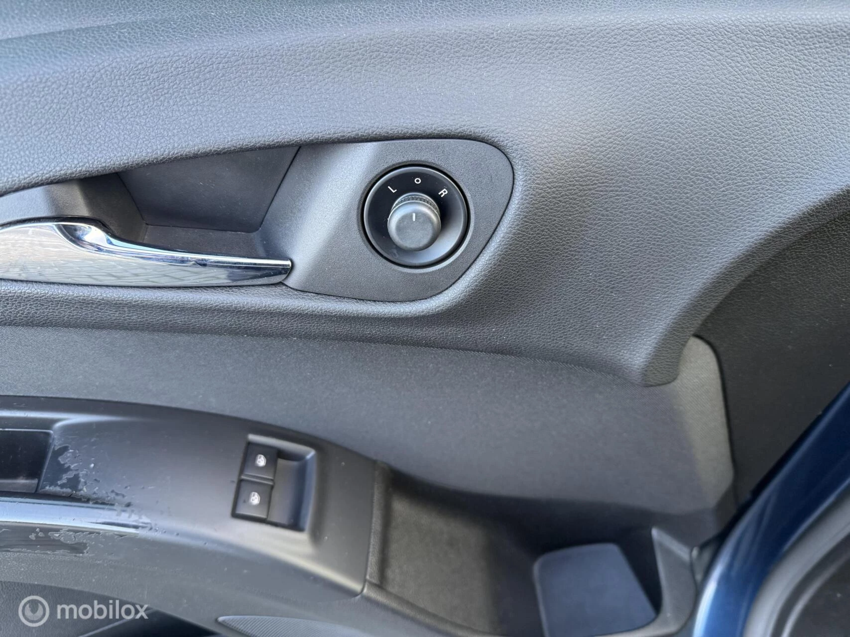 Hoofdafbeelding Opel Meriva