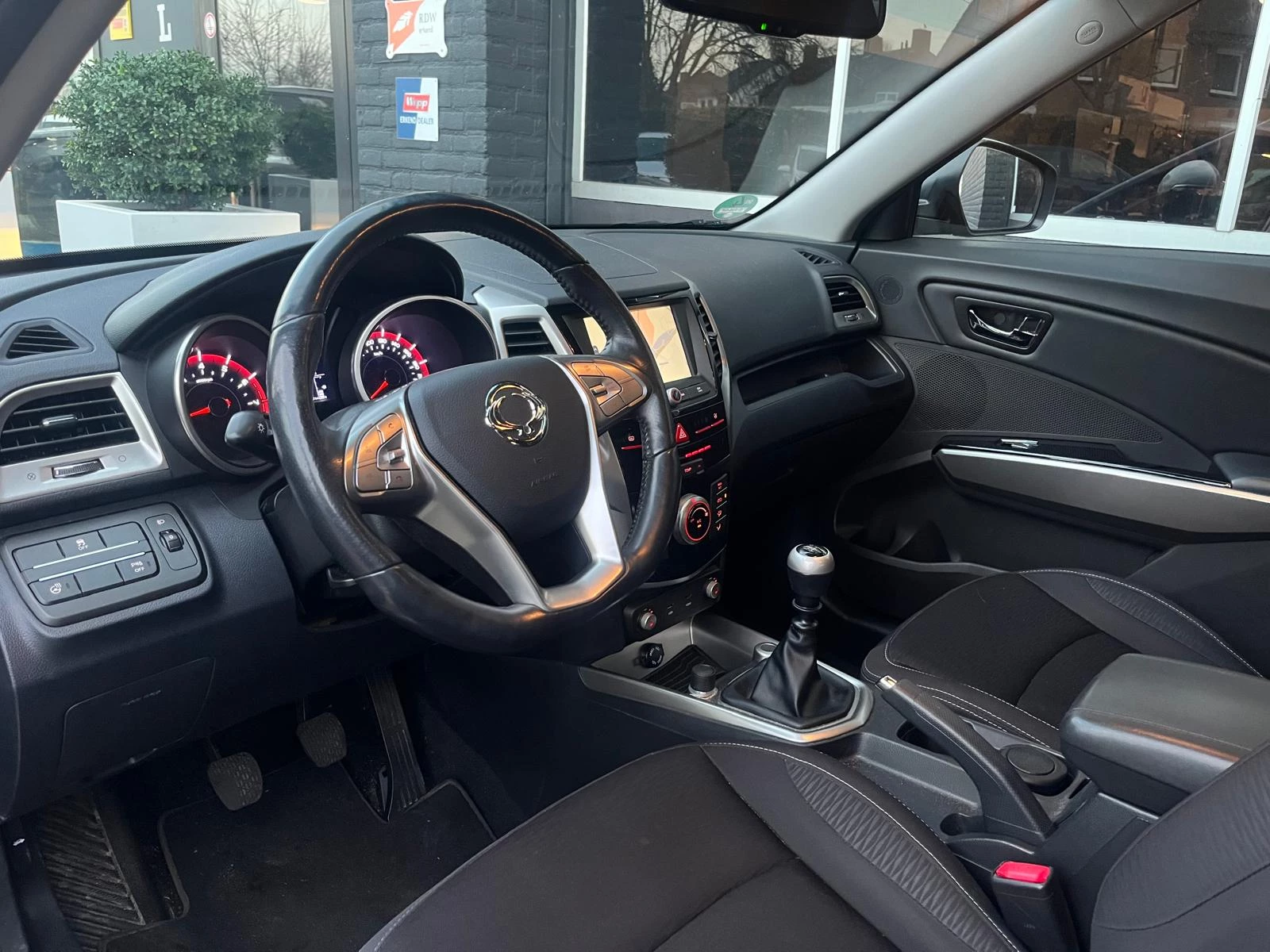 Hoofdafbeelding SsangYong Tivoli