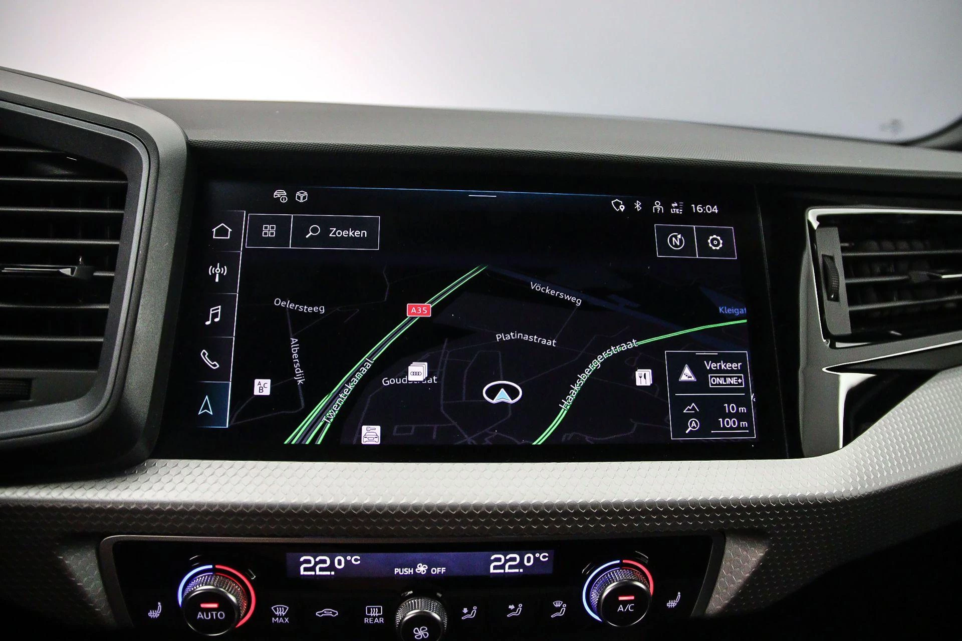 Hoofdafbeelding Audi A1