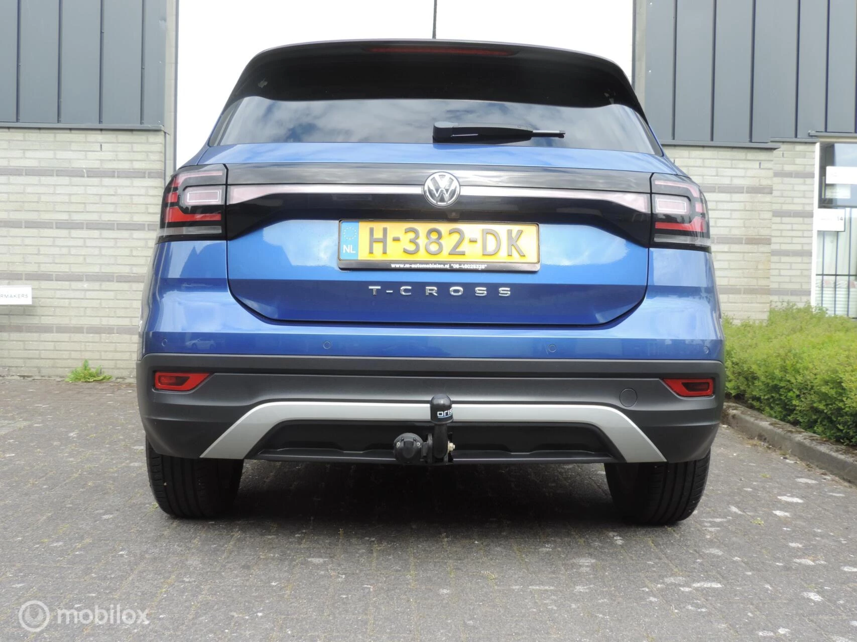 Hoofdafbeelding Volkswagen T-Cross